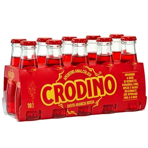 Crodino Arancia Rossa
