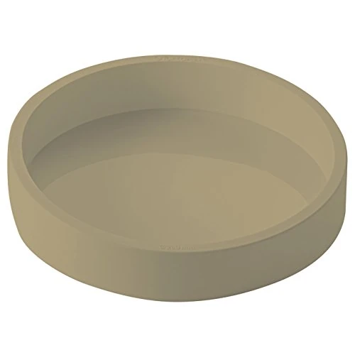 Oferta limitada: Silikomart | Molde de silicona para tartas PERLA 24, Antiadherente, Pack de 1 Molde para tartas, Diseño 3D, Ø240 h 40 mm, Volumen 1804 ml, Made in Italy de 24.67 EUR a 24.67 EUR (ahorro 0%)