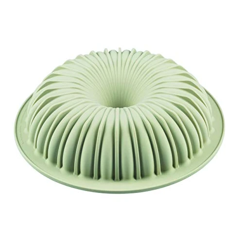 Offerta a tempo: silikomart | Stampo in Silicone per Torta Moderna RAGGIO, Antiaderente, Confezione da 1 Stampo per Dolci, 3D Design, Ø 195 h 68 mm, Volume 1530 ml, Made in Italy — 30% da 29,29 € a 20,39 €