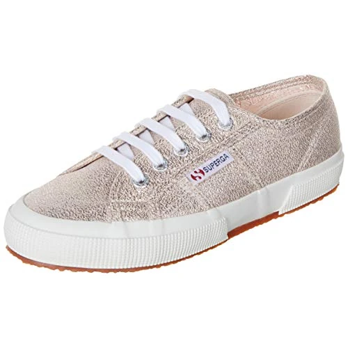 Oferta limitowana: Superga 2750-lamew Trampki niskie Kobiety , Różowa platyna , 38 EU z 579.14 zł na 206.91 zł (oszczędź 64.27%)