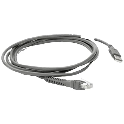 Offerta a tempo: Zebra cable de serie 2,1 m USB EAS Negro - 3% da 30.42 € a 29.57 €