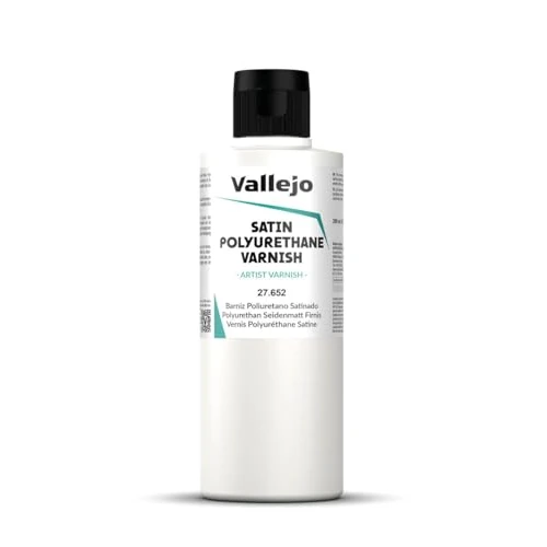 Offerta a tempo: Vallejo Model Color - Vernice Acrilica-Poliuretanica, 200 ml, Satinata - 36% da 13.72 € a 8.81 €