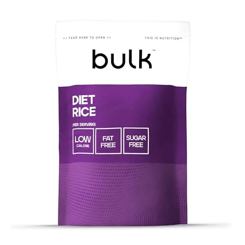 Offre limitee: Bulk Riz diététique, 200 g, l'emballage peut varier de 3.17 EUR a 3.17 EUR (economie 0%)