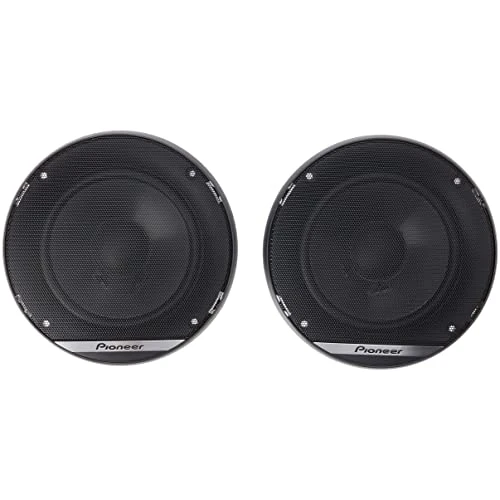 Limited-time offer: Pioneer TS-G130C 13 cm 250 W Component G Series 2-Way Speakers with Separate Tweeters from 32.76 £ to 32.76 £ (save 0.00%)