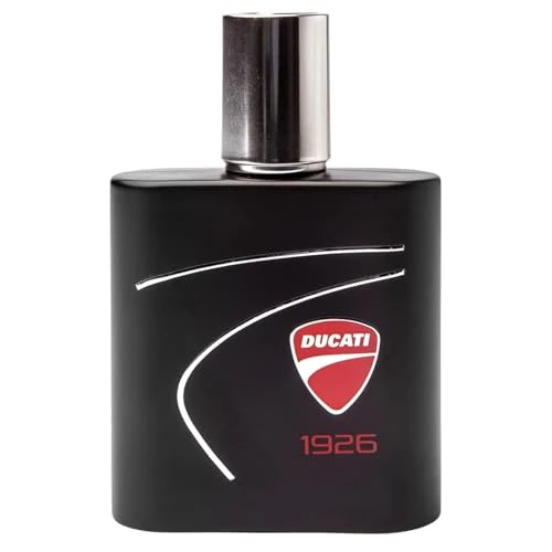 Begrenztes Angebot: Ducati 1926 Eau de Toilette für Herren, erfrischende Frische aus Mandarine und Bergamotte, hergestellt in Italien, 50 ml von 10.50 EUR auf 10.50 EUR (Rabatt 0%)