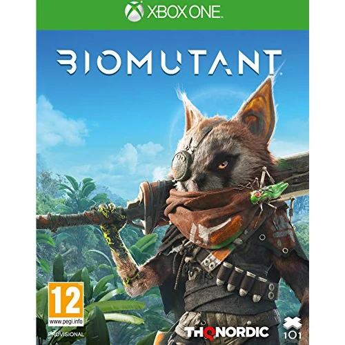 Zeitlich begrenztes Angebot: Biomutant Xbox One von 34.22 € auf 34.22 € (0.00% Rabatt)