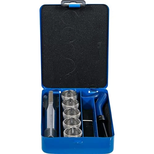 Tijdelijke aanbieding: BGS 9438 | Schroefdraad reparatieset | M24 x 2,0 mm | 7-dlg van 60.82 € naar 51.99 € (15% korting)