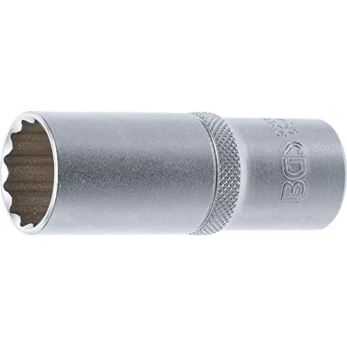 Offerta a tempo: BGS 9360 | Bussola poligonale, profonda | 12,5 mm (1/2") | 21 mm - 0.00% da 8.71 € a 8.71 €