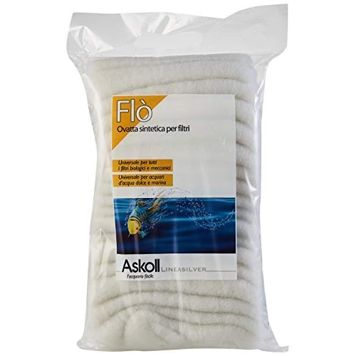 Askoll 280191 Synthetic Filter Wadding 250 ml