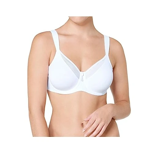 Triumph Donna True Shape Sensation W01, Minimizer bra, DEEP WATER, 1C