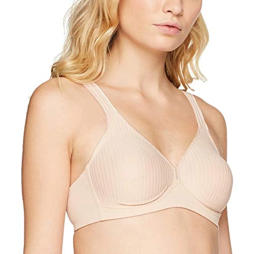Limited-time offer: Triumph Women's Modern Soft+Cotton N, Wireless Bra, NEUTRAL BEIGE from 38.00 £ to 29.90 £ (save 21%)