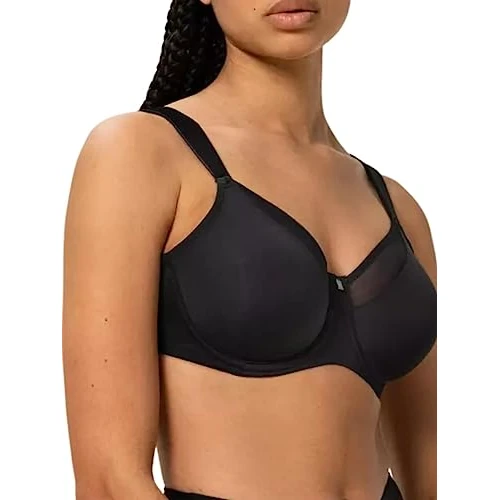 Offerta a tempo: Triumph Donna True Shape Sensation W01, Minimizer bra, BLACK, 3C - 37% da 58.50 € a 36.81 €