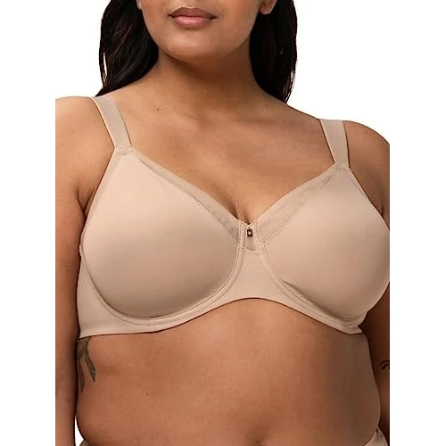 Offre limitée : Triumph True Shape Sensation W01 Minimizer bra Femme, SMOOTH SKIN, 70D de 54.87 € à 54.87 € (0.00% de remise)