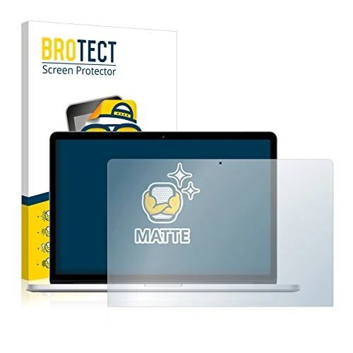 Limited-time offer: brotect Screen Protector Anti-Glare compatible with Apple MacBook Pro 15" 2017 Screen Protector Matte, Anti-Fingerprint Protection Film from 17.49 GBP to 17.49 GBP (save 0%)