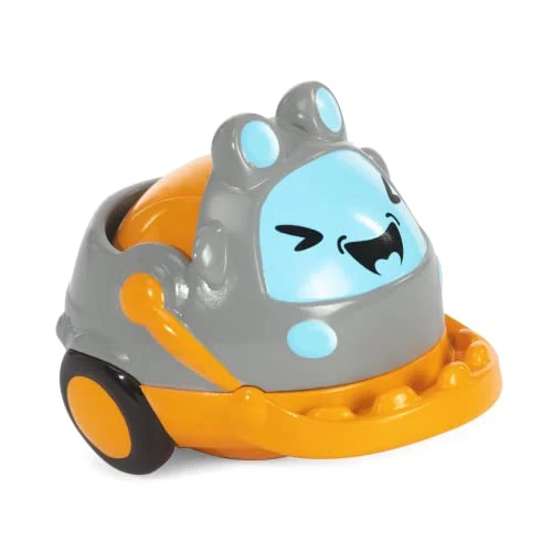 Offerta a tempo: Chicco Rolling Wheels, pattuglia di Auto per Bambini, Veicoli da Costruzione Macchinine Turbo Ball City Builders, Idea regalo, Giochi per Bambini, Multicolore - 41% da 12.90 € a 7.65 €