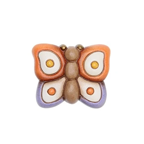 Oferta ograniczona: THUN Magnes z motylem Ceramiczny 5,2 x 4,3 cm z 61.90 EUR na 61.90 EUR (znizka 0%)