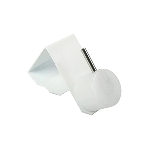 Oferta limitada: Juego de 4 ganchos decorativos para ventana, clip para decoración de ventanas o para fijar tus barras de cortina (elige un tamaño que coincida con el grosor de tu ventana) de 14.99 € a 14.99 € (ahorro 0.00%)