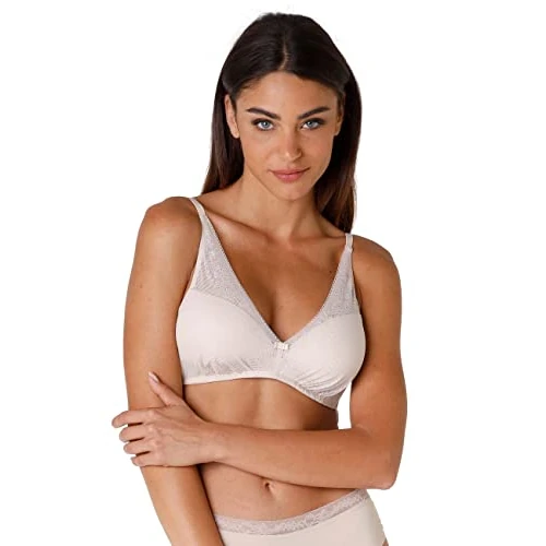 Oferta limitowana: Lovable Sensual Touch Exclusive biustonosz bez fiszbin z wyściełanymi miseczkami, skin, 70 z 172.28 zł na 172.28 zł (oszczędź 0.00%)