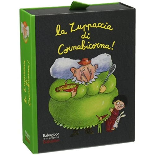 Offerta a tempo: LA ZUPPACCIA DI CORNABICORNA - 0.00% da 18.06 € a 18.06 €