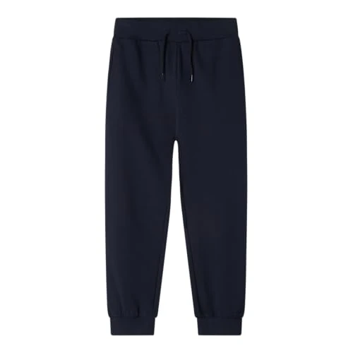 Oferta limitada: NAME IT Nkmsweat Pant Unb Noos Pantalón Deportivo Niños, Dark Sapphire, 158 de 12.99 € a 12.99 € (ahorro 0.00%)