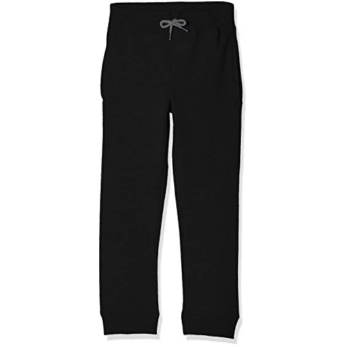 Name It jongens jogger NkmSweat Pant Bru Noos, zwart (zwart), 164