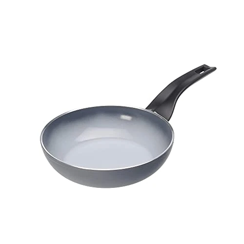 Moneta Frying Pan 22cm, Aluminium, Grey, 22 cm