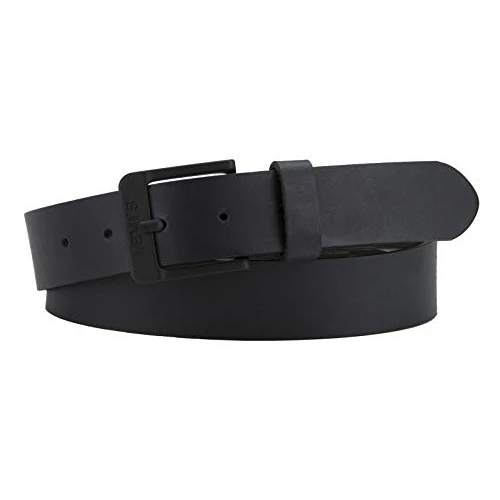 Offre limitée : Levi's Free Metal Ceinture, Schwarz (Regular Black 59), 100 Unisex de 35.00 € à 27.99 € (20% de remise)