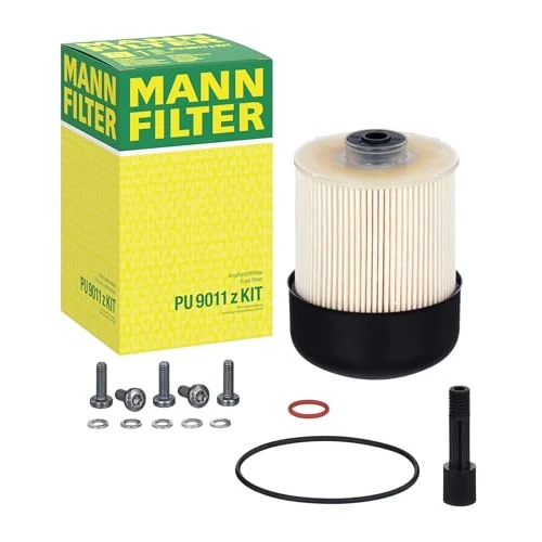Limited offer: MANN-FILTER PU 9011 z KIT Fuel filter – For Passenger Cars from 16.72 EUR to 12.01 EUR (save 28%)