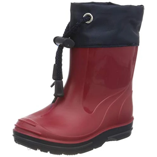 Offerta a tempo: Beck Basic 849, Stivali di Gomma Unisex - Bambini e ragazzi — 39% da 28,99 € a 17,81 €