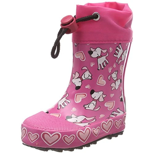 Offre limitée : Beck Hunde Bottes & bottines de pluieFille de 20.84 EUR à 15.63 EUR (remise 25%)