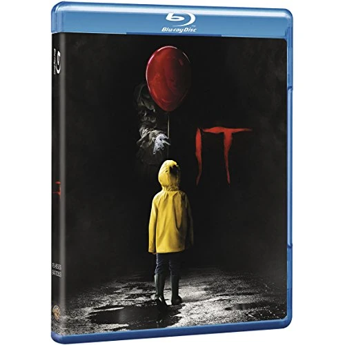 Offre limitée : It [Blu-ray] de 17.16 € à 17.16 € (0.00% de remise)