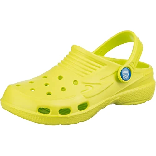 Begrenztes Angebot: Beck Unisex Kinder Clogs-955 Clogs von 20.12 EUR auf 15.69 EUR (Rabatt 22%)