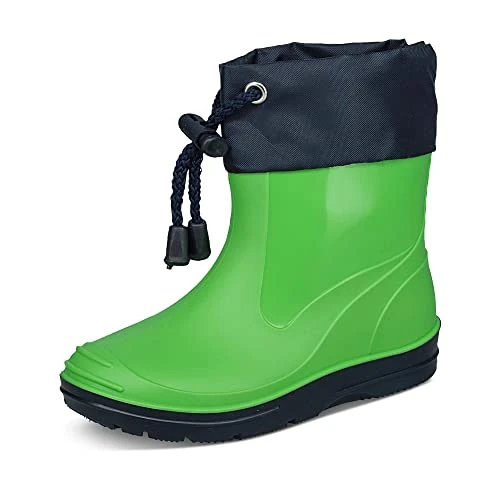 Beperkte aanbieding: Beck Basic rubberlaarzen voor jongens, Groen appel 09, 30 EU van 22.99 EUR naar 22.99 EUR (besparing 0%)