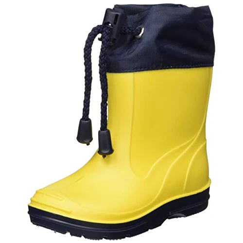 Oferta limitada: Beck Basic 849, Botas de Agua Unisex niños de 28.99 EUR a 15.04 EUR (ahorro 48%)