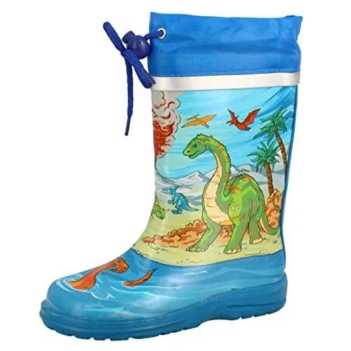 Offerta a tempo: Beck Dinos, Stivali di Gomma Bambini e Ragazzi — 8% da 26,52 € a 24,36 €