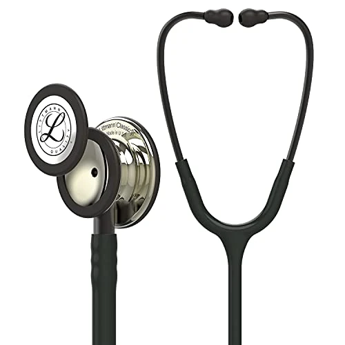 Oferta limitowana: Littmann Classic III Stetoskop, 5861, Przewód Czarny z 462.99 zł na 462.99 zł (oszczędź 0.00%)
