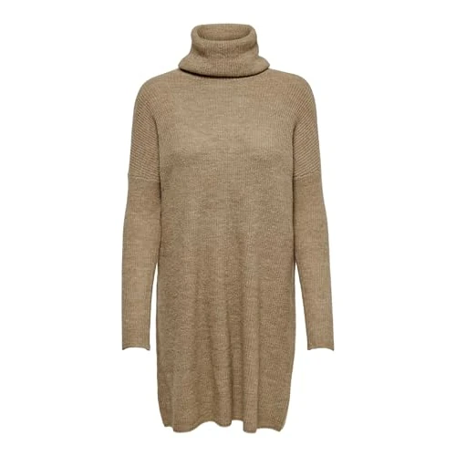 ONLJANA L/S COWLNCK Dress Wool KNT NOOS