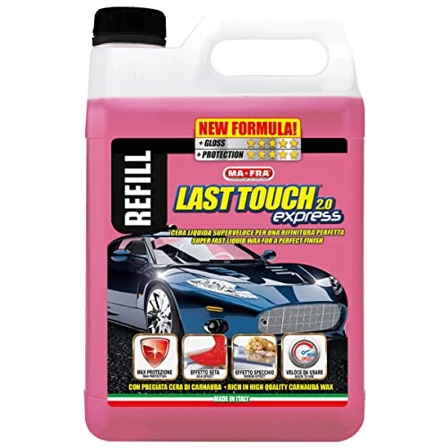 Ma-Fra P0560 Liquid Car Wax