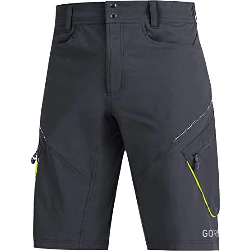 Offerta a tempo: GORE WEAR C3 Pantaloncini da trail da uomo - 0.00% da 31.99 € a 31.99 €