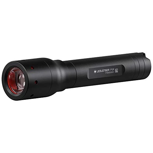 Limited-time offer: Ledlenser P5R Rechargeable Torch, 420lm, 240m Beam, 75g Lightweight from 46.14 £ to 46.14 £ (save 0.00%)