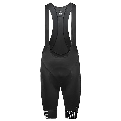 Oferta limitada: GOREWEAR C5 Opti Culote con Tirantes de Ciclismo para Hombre, Culote Corto con Badana para Tiempo Cálido, Corte Ceñido de 99.95 € a 52.28 € (ahorro 48%)