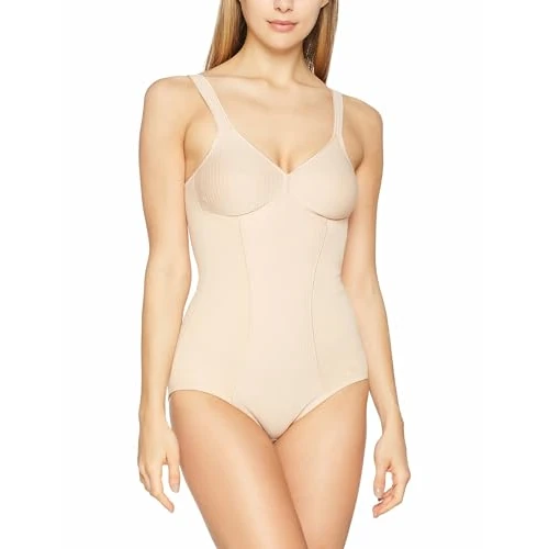 Oferta limitowana: Triumph Nowoczesny miękki + bawełniany biustonosz Body modelujące Kobiety , Neutralny beż. , 80E z 205.78 zł na 205.78 zł (oszczędź 0.00%)