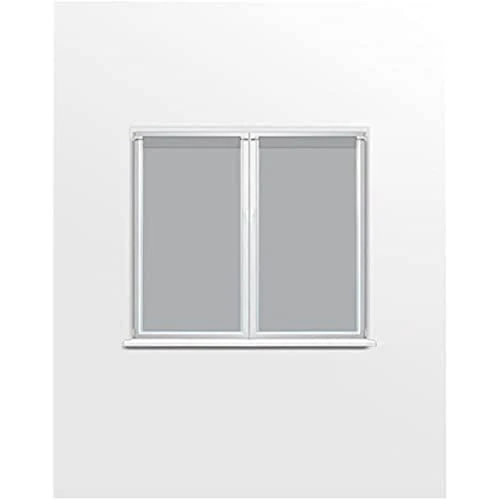 Soleil d'Ocre Laleczka Para z Zlamany Wice, Poliester, Szary, 70x90 cm