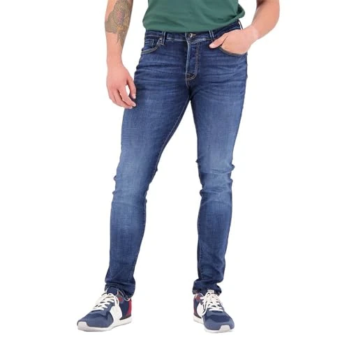 Limitiertes Angebot: JACK & JONES Male Slim Fit Jeans JJIGLENN JJICON JJ 057 50SPS NOOS Slim Fit Jeans von 79.99 EUR auf 41.94 EUR (Spare 48%)