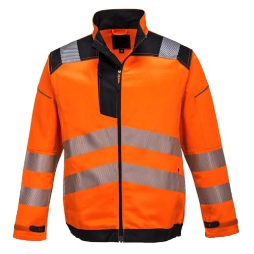 Limited offer: Portwest PW3 Hi-Vis Work Jacket T500 from 30.62 EUR to 26.03 EUR (save 15%)