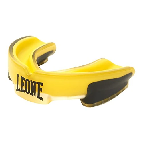 Offre limitee: LEONE 1947, Top Guard Protège-dents, Adulte Unisexe, Jaune, Taglia Unica, PD513 de 15.90 EUR a 15.90 EUR (economie 0%)