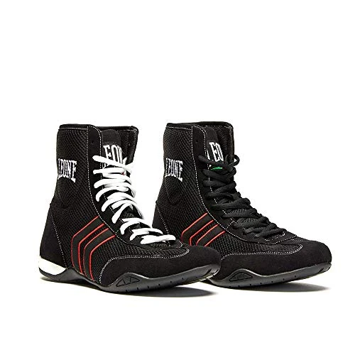Offerta a tempo: LEONE 1947, Stivaletti Boxe, Unisex – Adulto, Nero, 45, CL188 - 34% da 75.90 € a 49.99 €