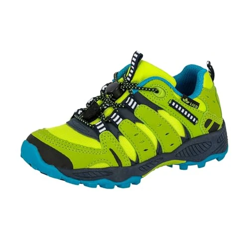 Oferta limitada: Lico Fremont, Zapatillas Unisex niños, Verde (Lemon Marine Petrol), 29 EU de 39.95 € a 25.53 € (ahorro 36.1%)