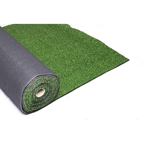 Offerta a tempo: Prato Golf Verde Artificiale 7mm x h2x10 mt - Tot. 20m² | Erba Giardino Artificiale | Tappeto Verde Erba | Manto Prato Sintetico 7MM - 0.00% da 73.97 € a 73.97 €