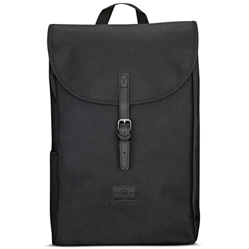 Tijdelijke aanbieding: Rugzak Dames en Heren - JOHNNY URBAN "Liam" van Gerecyclede PET-flessen - Duurzame Dagrugzak van Hoge Kwaliteit - Zakelijk of Casual - 13 Liter Unisex Rugtas - Waterafstotend met Laptopvak van 59.95 EUR naar 35.97 EUR (korting 40%)